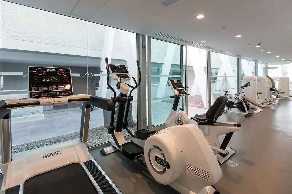 Santa Monica Suites Hotel Playa del Inglés Espagne