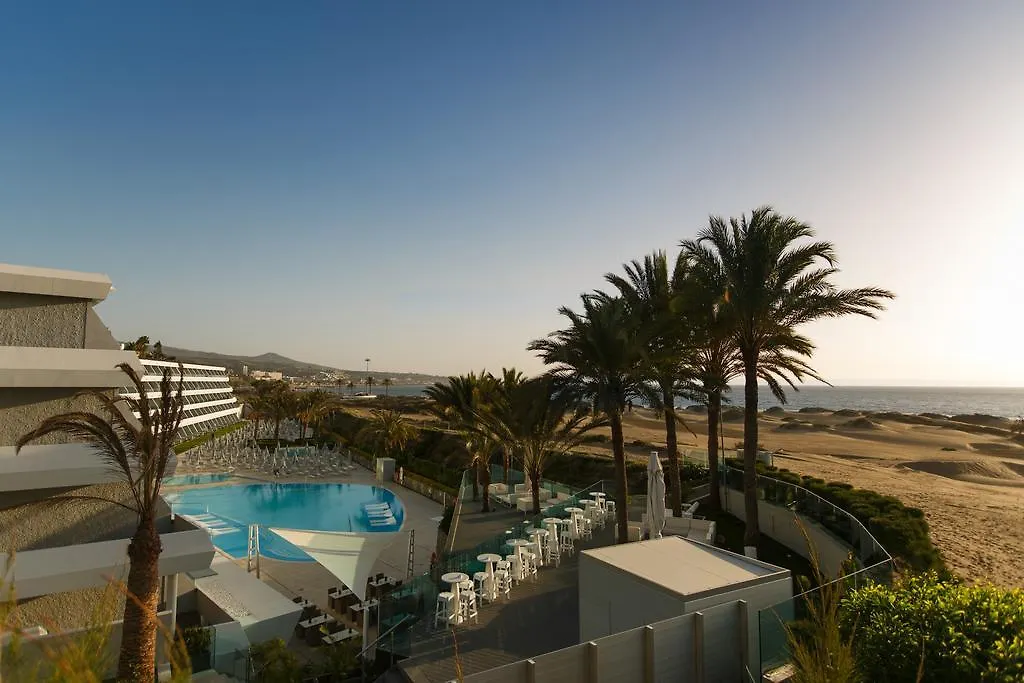 Santa Monica Suites Hotel Playa del Inglés Espagne