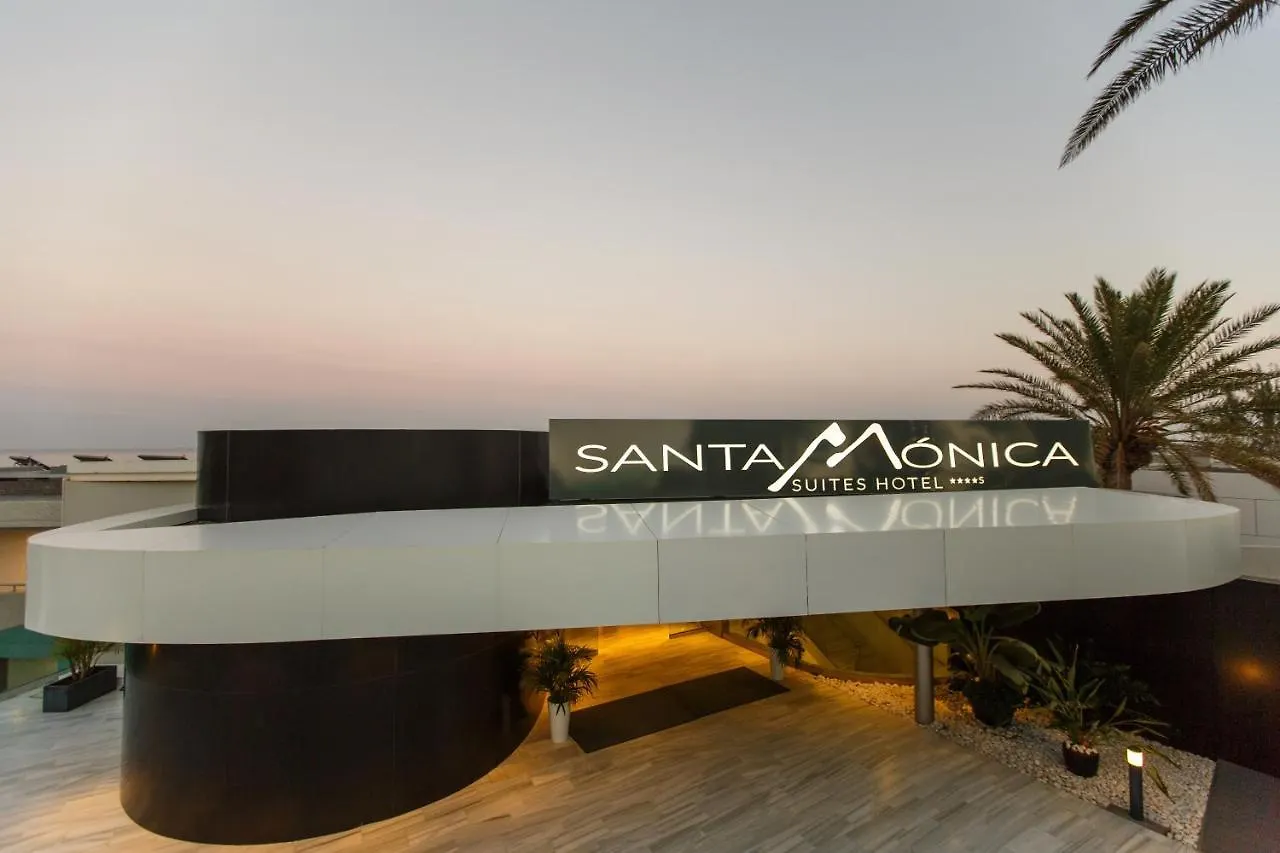 Santa Monica Suites Hotel Playa del Inglés