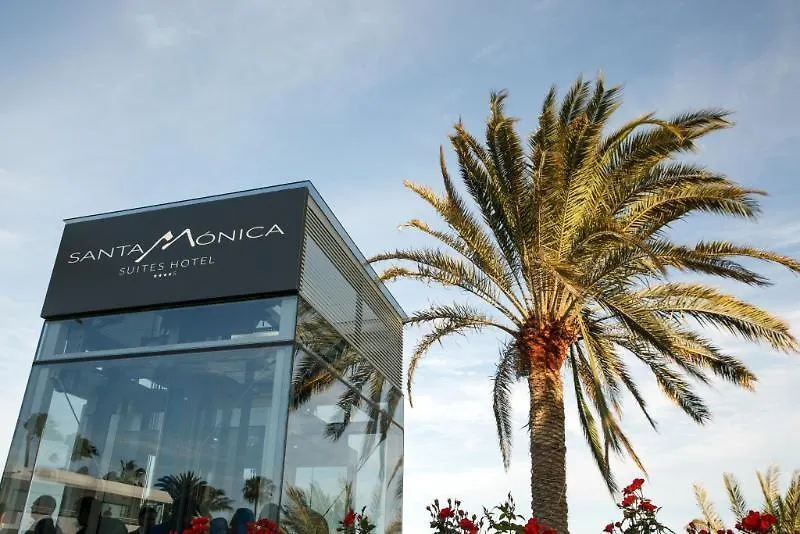 Santa Monica Suites Hotel Playa del Inglés