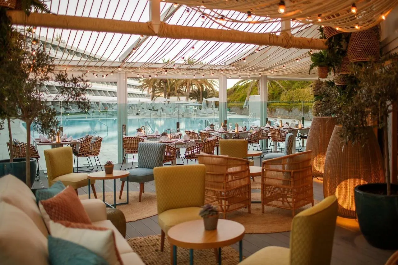 Santa Monica Suites Hotel Playa del Inglés Espagne