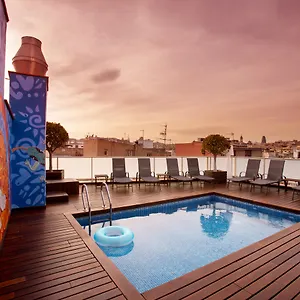 *** Hotell Ciutat De Spanien