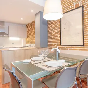  Apartament Serennia Cest Arc De Triomf Hiszpania