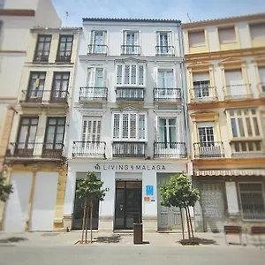  Apartament Living4malaga Superior Hiszpania