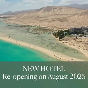 Hotel Paradisus By Melia Fuerteventura