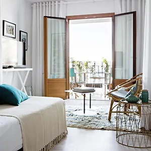  Apartament Cbbc Port Vell Hiszpania