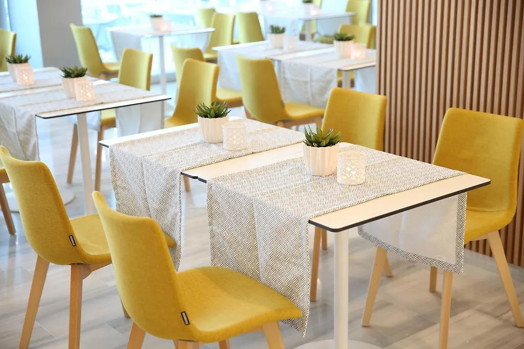 Santa Monica Suites Hotel Плайя-дель-Инглес