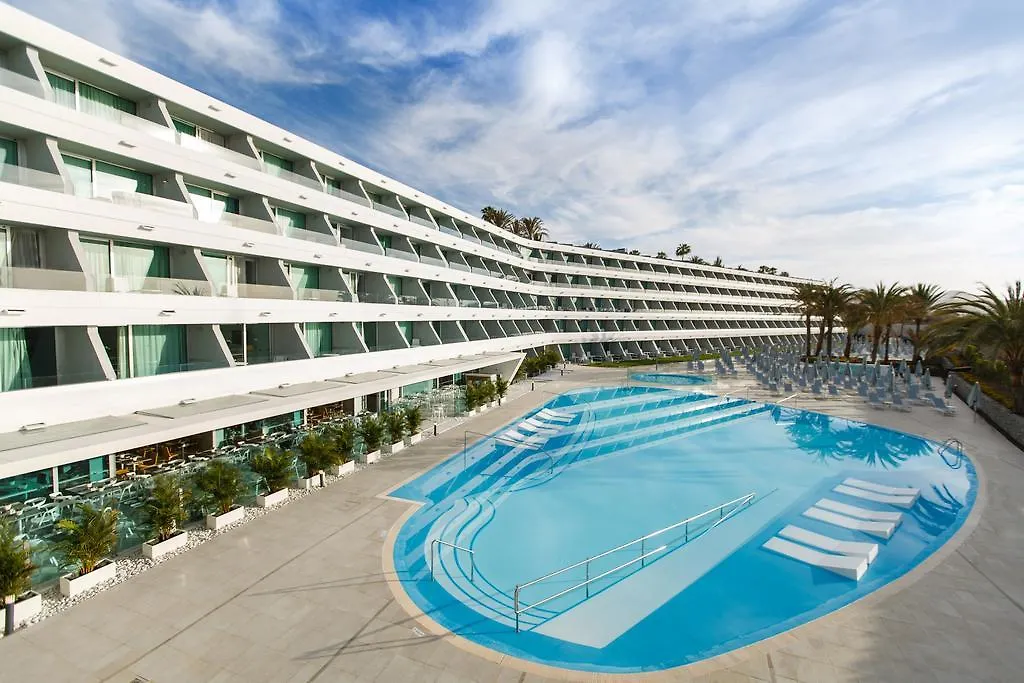 Santa Monica Suites Hotel Плайя-дель-Инглес Испания