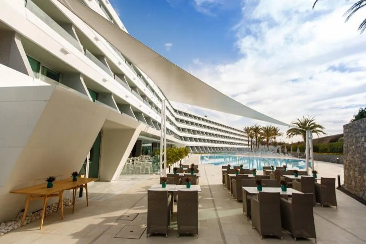 ****  Santa Monica Suites Hotel Плайя-дель-Инглес Испания