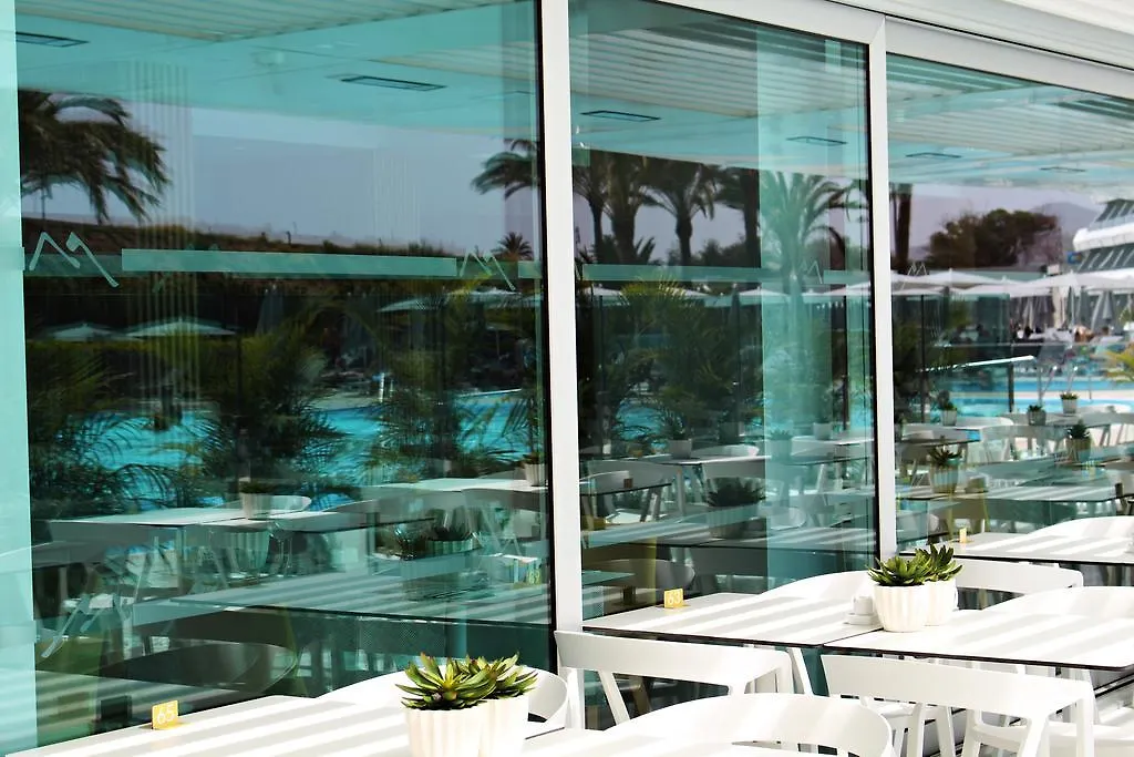 Santa Monica Suites Hotel Плайя-дель-Инглес