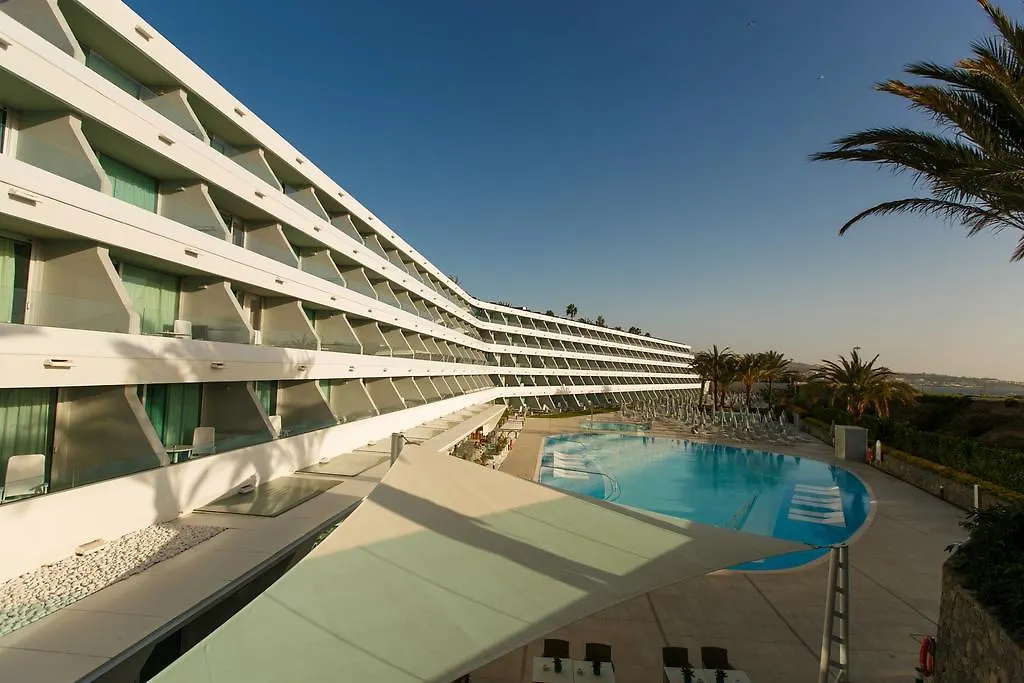 Santa Monica Suites Hotel Плайя-дель-Инглес 4*,