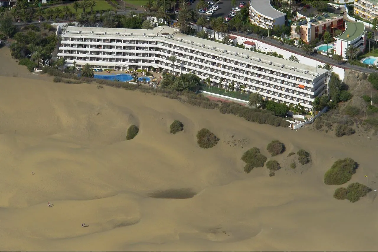 Santa Monica Suites Hotel Плайя-дель-Инглес
