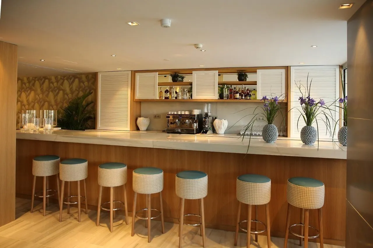 Santa Monica Suites Hotel Плайя-дель-Инглес