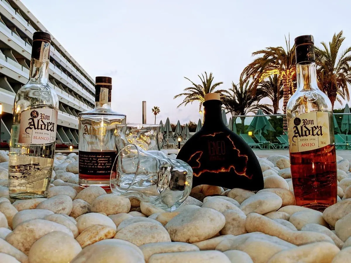 ****  Santa Monica Suites Hotel Плайя-дель-Инглес Испания