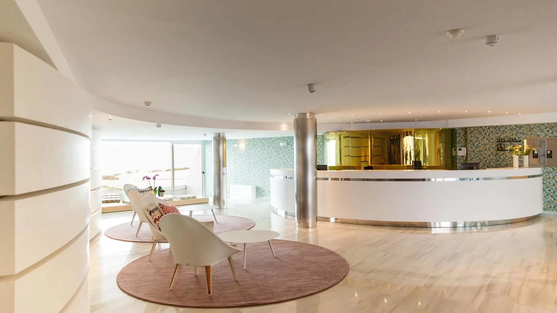 Santa Monica Suites Hotel Плайя-дель-Инглес 4*,