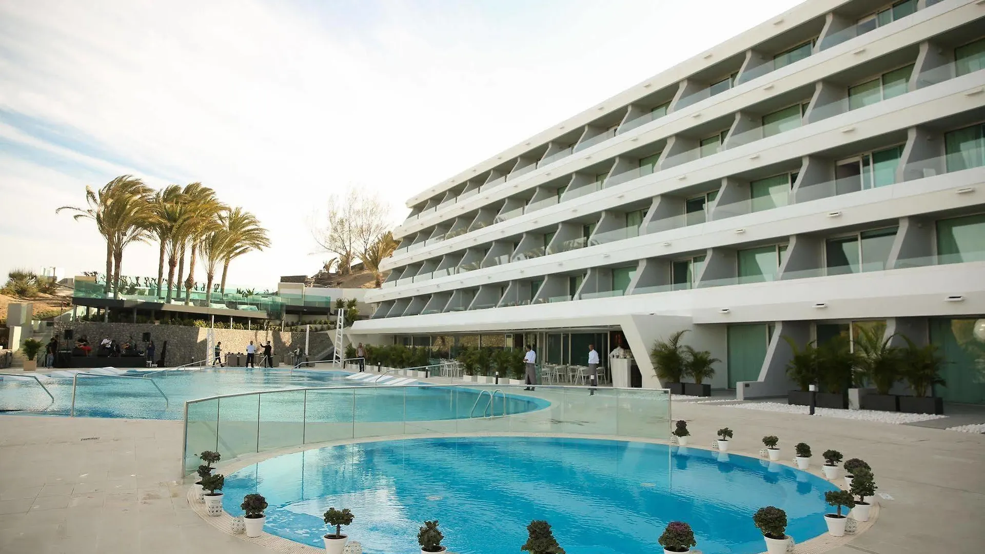 Santa Monica Suites Hotel Плайя-дель-Инглес 4*,