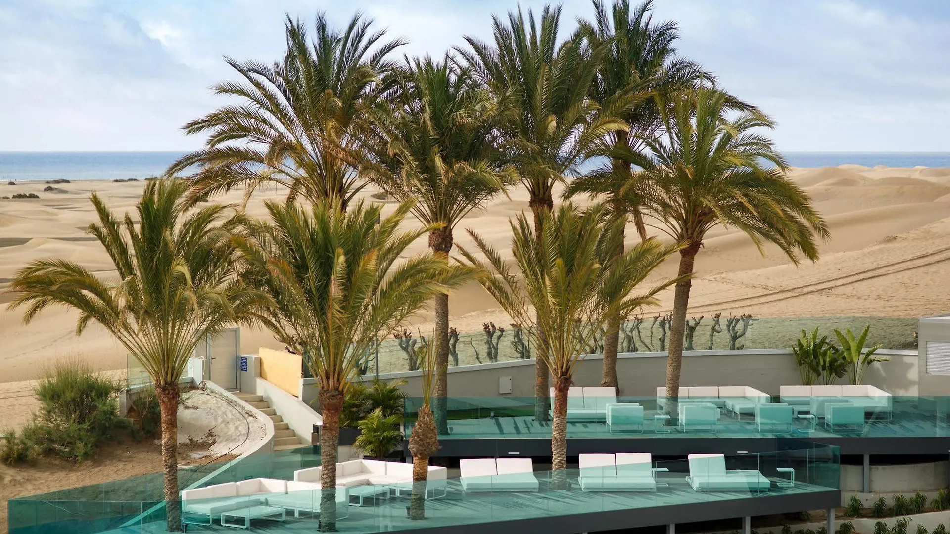 Santa Monica Suites Hotel Плайя-дель-Инглес