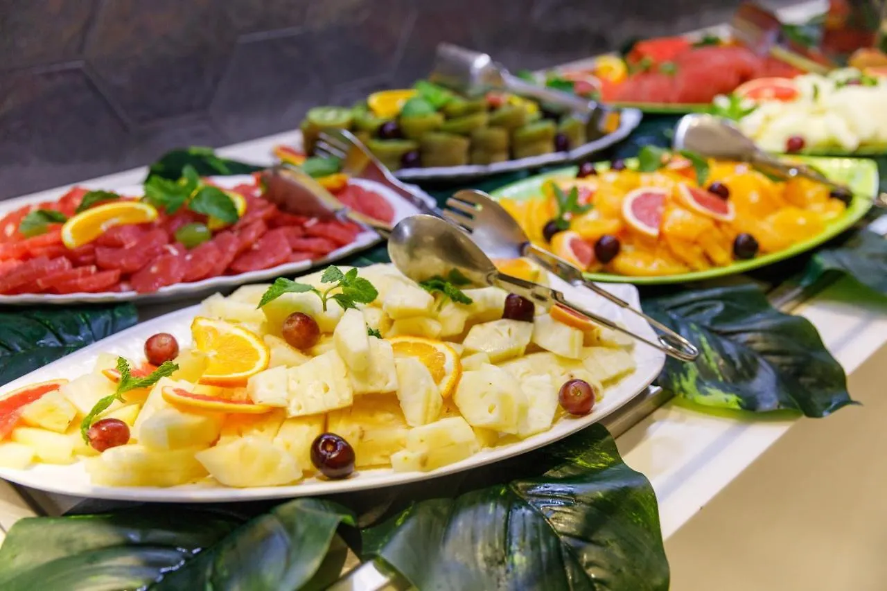 Santa Monica Suites Hotel Плайя-дель-Инглес