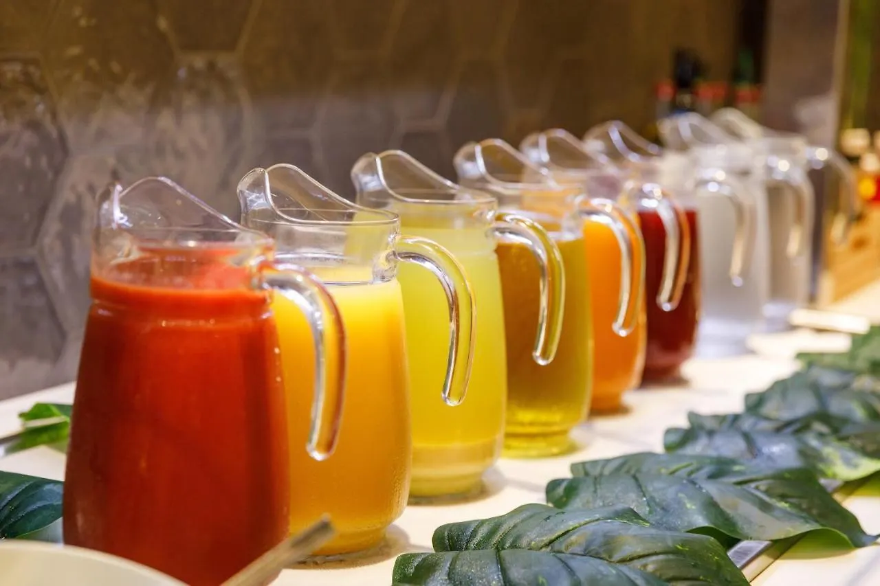 ****  Santa Monica Suites Hotel Плайя-дель-Инглес Испания