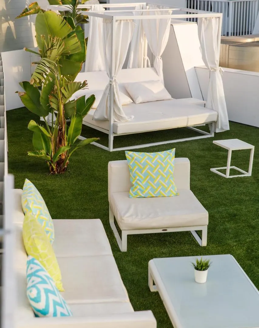 Santa Monica Suites Hotel Плайя-дель-Инглес