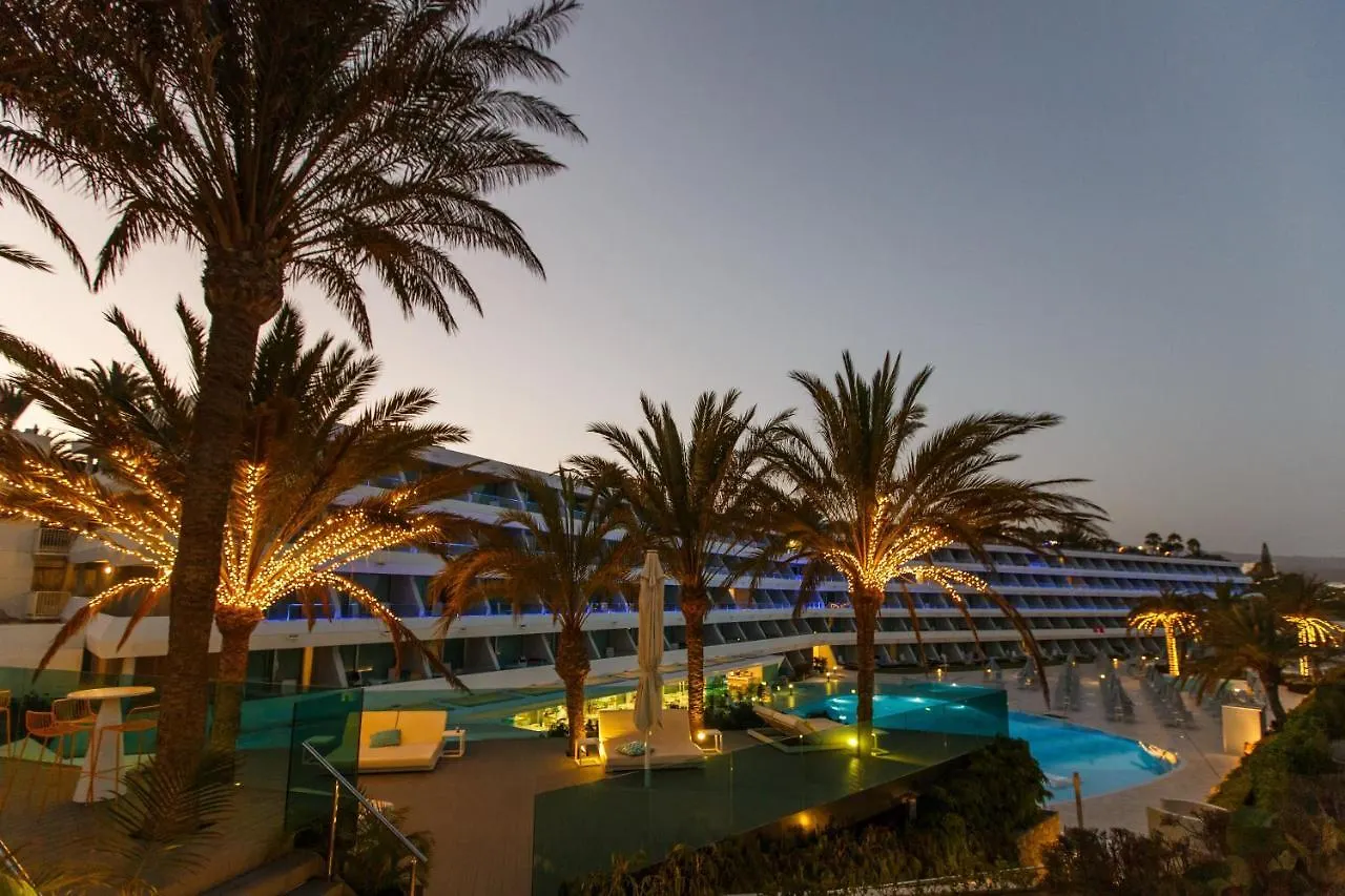 Santa Monica Suites Hotel Плайя-дель-Инглес 4*,  Испания