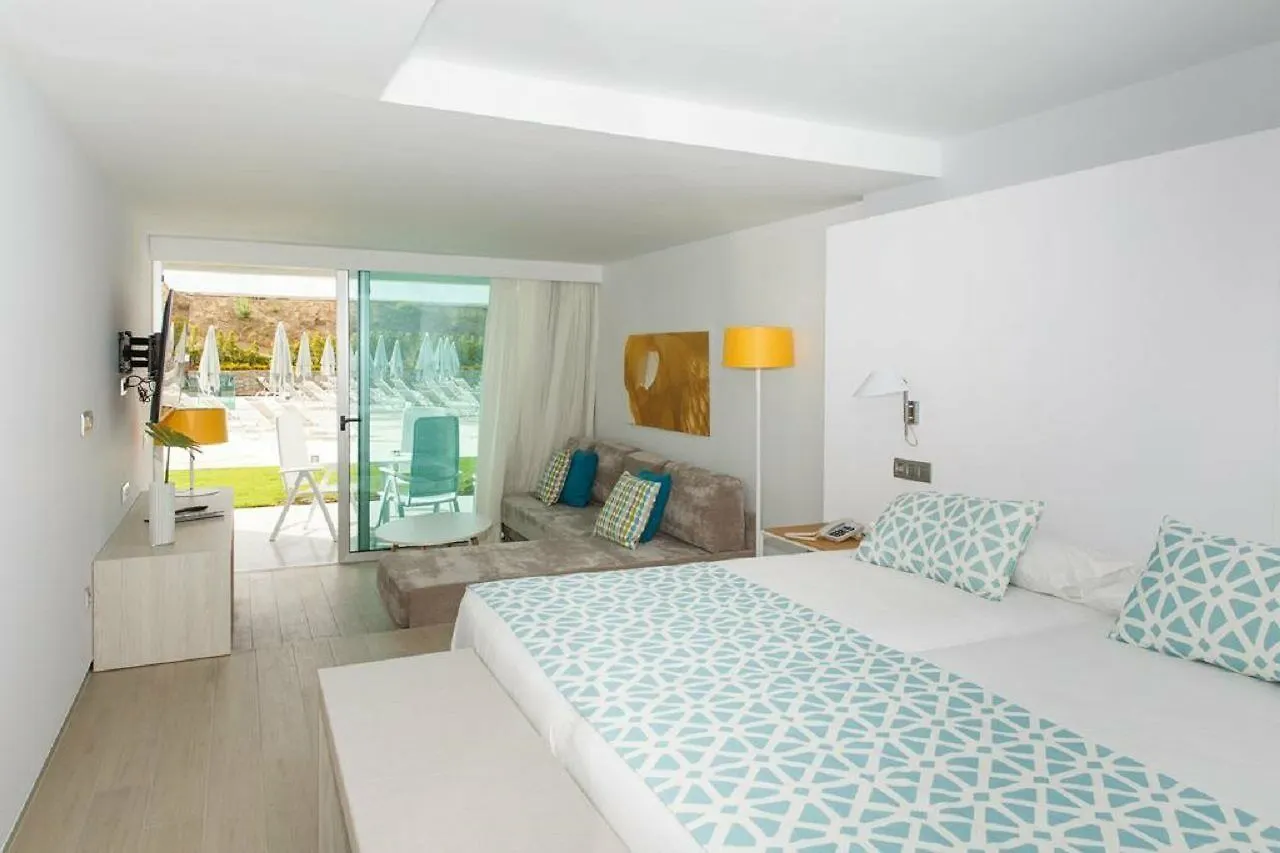 ****  Santa Monica Suites Hotel Плайя-дель-Инглес Испания