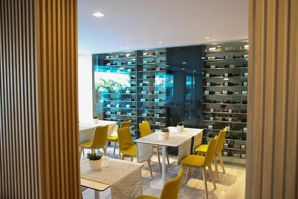 Santa Monica Suites Hotel 플라야 델 잉글스 스페인