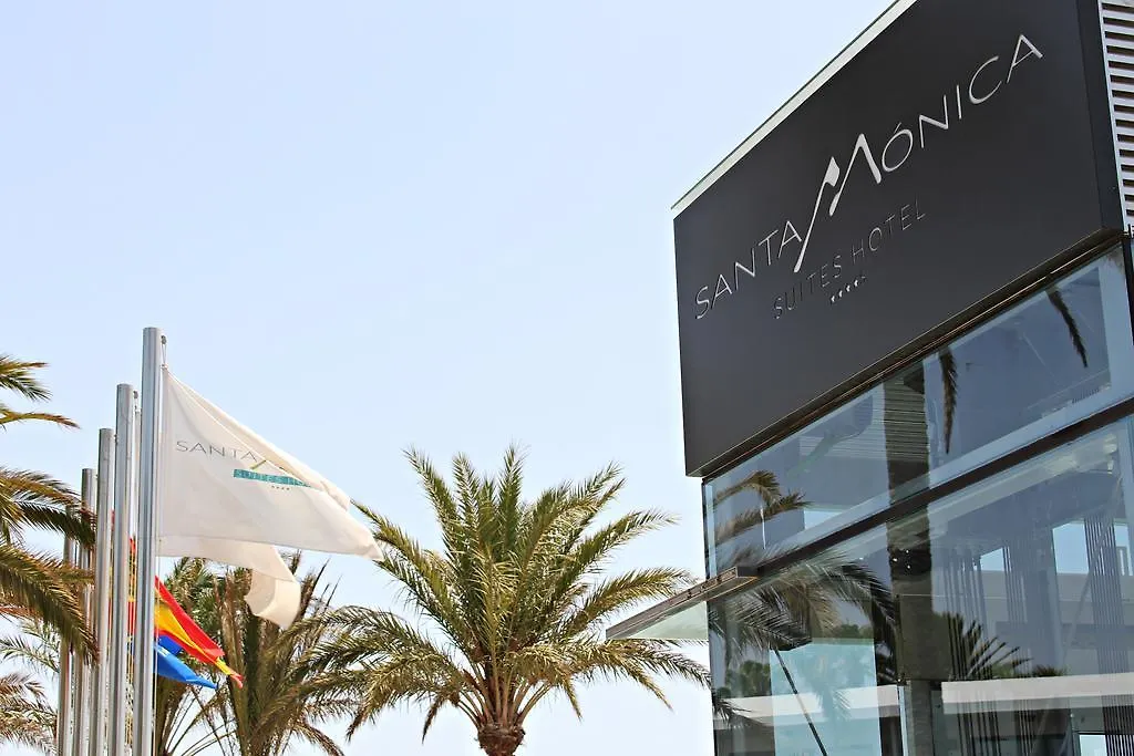 Santa Monica Suites Hotel 플라야 델 잉글스