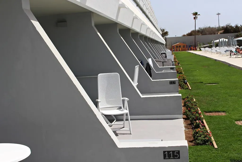Santa Monica Suites Hotel 플라야 델 잉글스