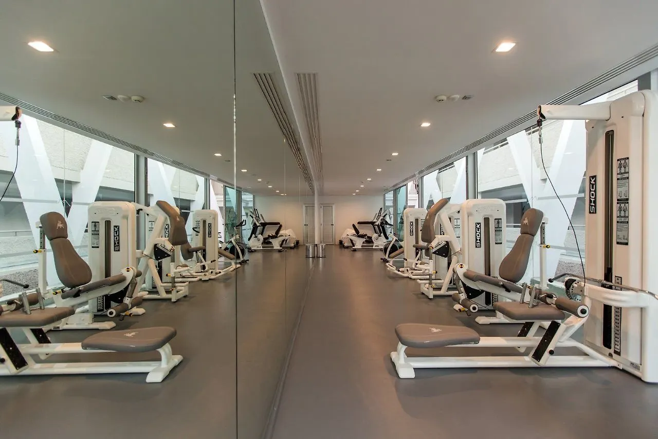 Santa Monica Suites Hotel 플라야 델 잉글스 스페인