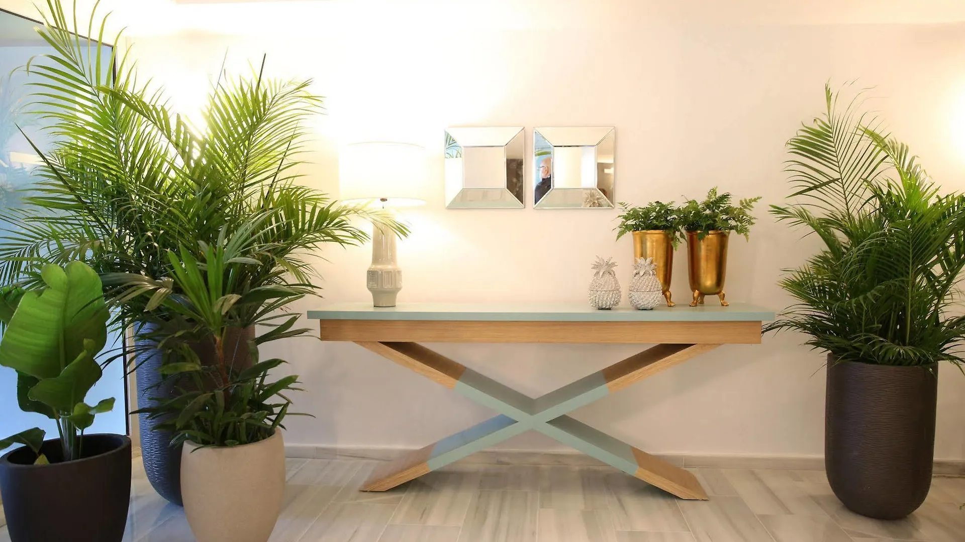 Santa Monica Suites Hotel 플라야 델 잉글스