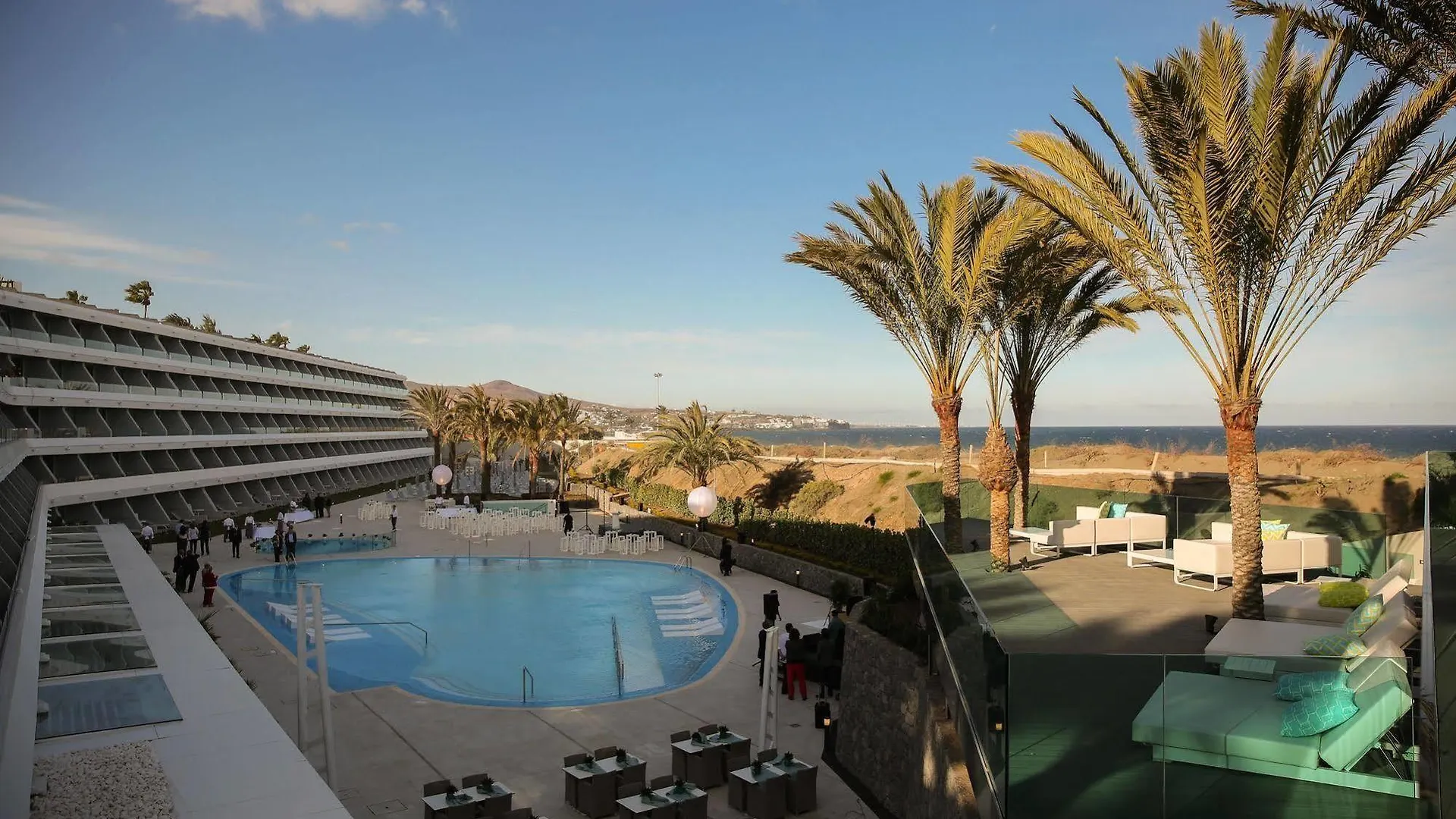 Santa Monica Suites Hotel 플라야 델 잉글스 스페인
