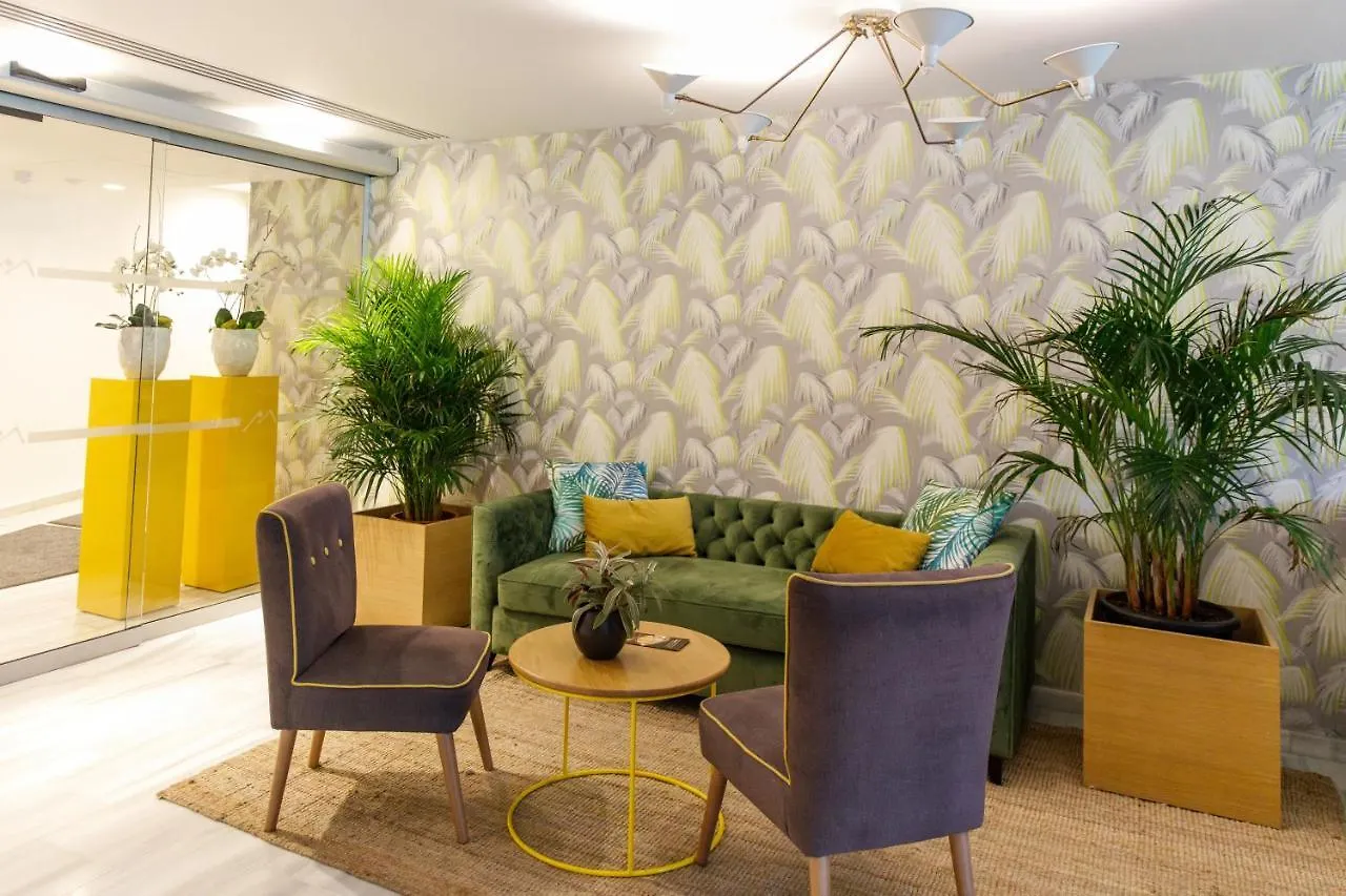 Santa Monica Suites Hotel 플라야 델 잉글스