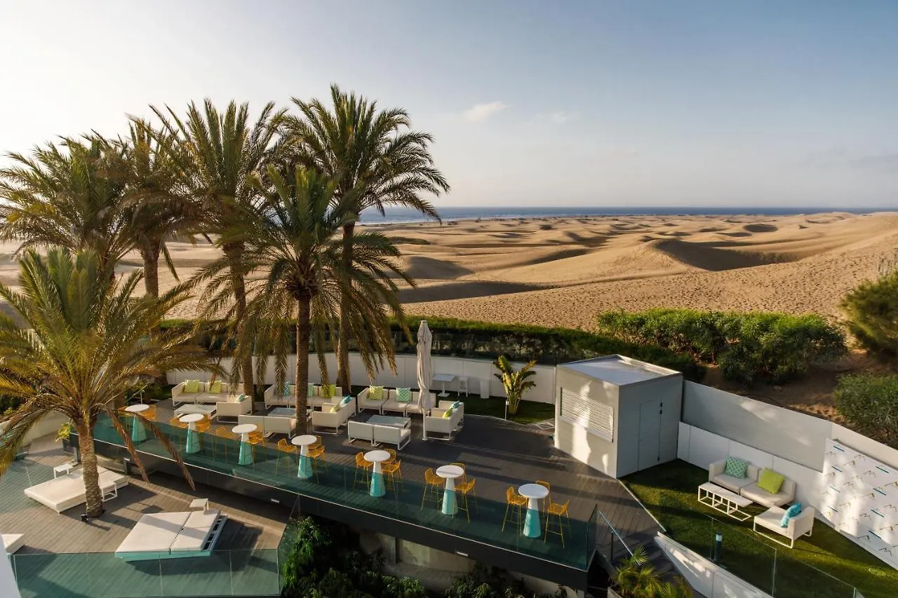 Santa Monica Suites Hotel 플라야 델 잉글스 4*,  스페인